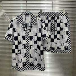 Picture of Versace Shirt Pant Suits _SKUVersaceS-2XL12yr37925163